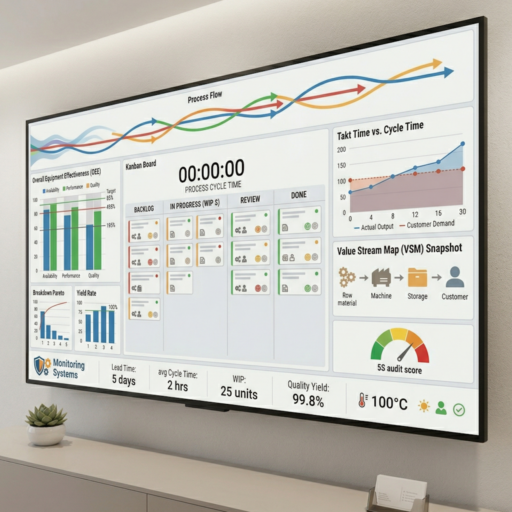 Operational Efficiency