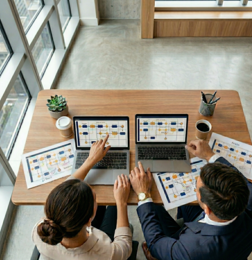 Process Management & Operations Architecture